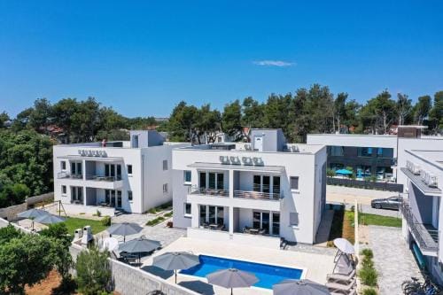 1oak rentals Hotel in Zadar County
