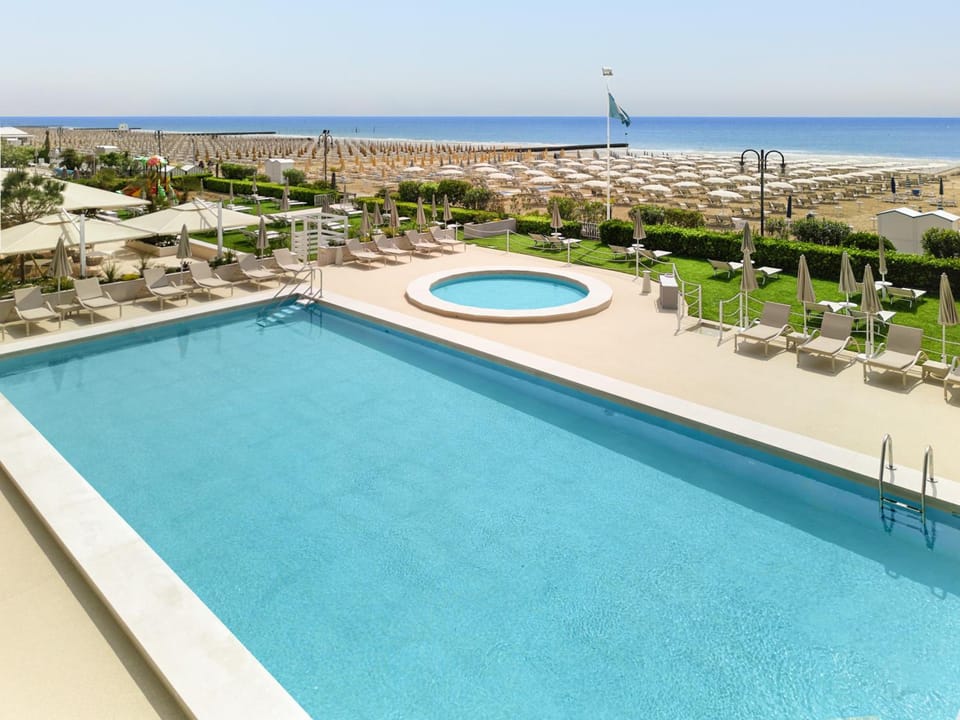 Hotel Aurora Hotel in Lido di Jesolo
