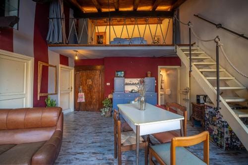 Albergo Diffuso Antagonisti Hostel in Piedmont
