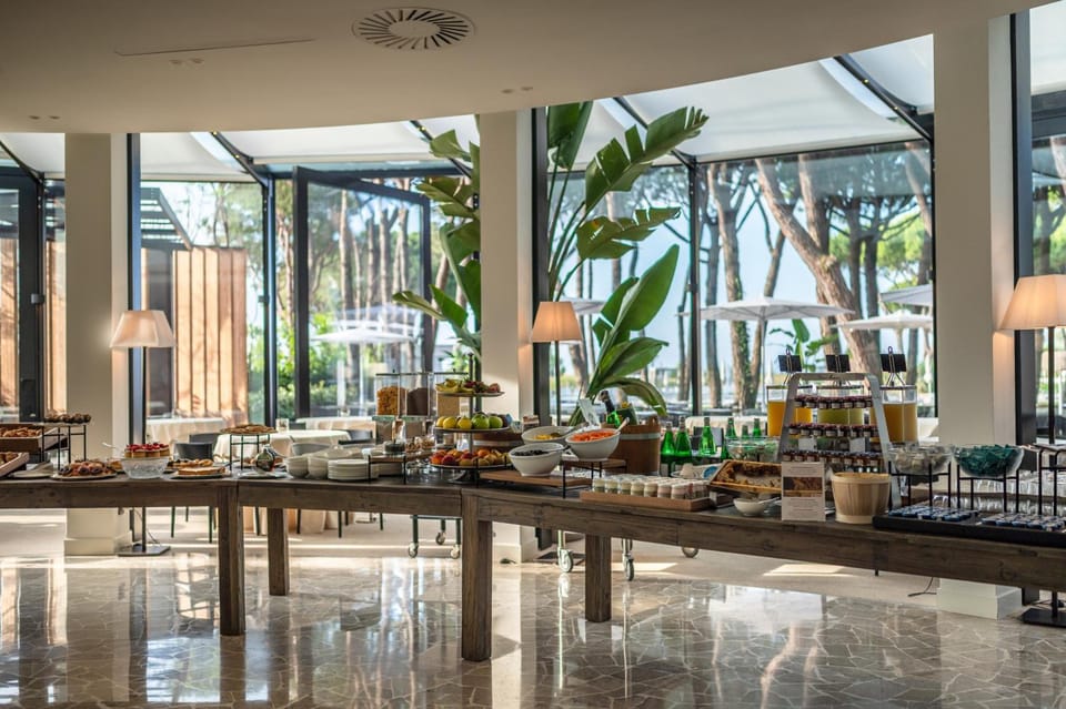 Food and beverages
