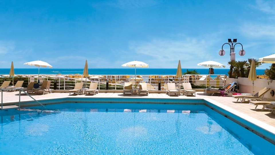 Hotel Bristol Hotel in Lido di Jesolo