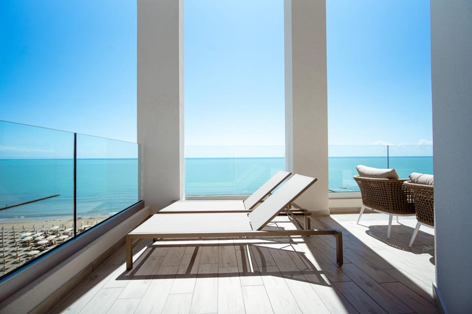 Hotel Cavalieri Palace & Suites Hotel in Lido di Jesolo