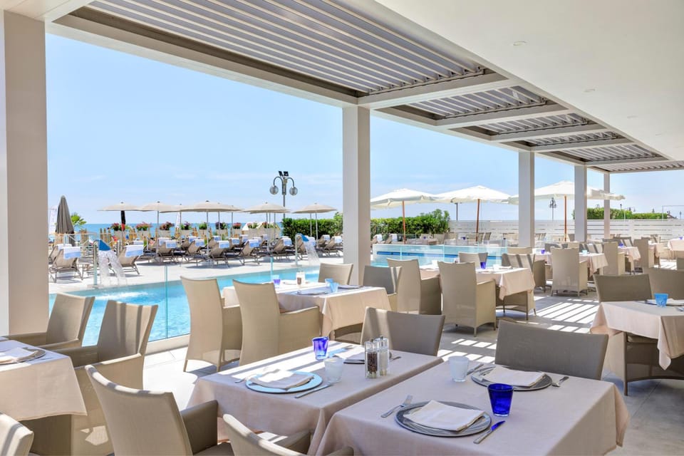 Hotel Cavalieri Palace & Suites Hotel in Lido di Jesolo