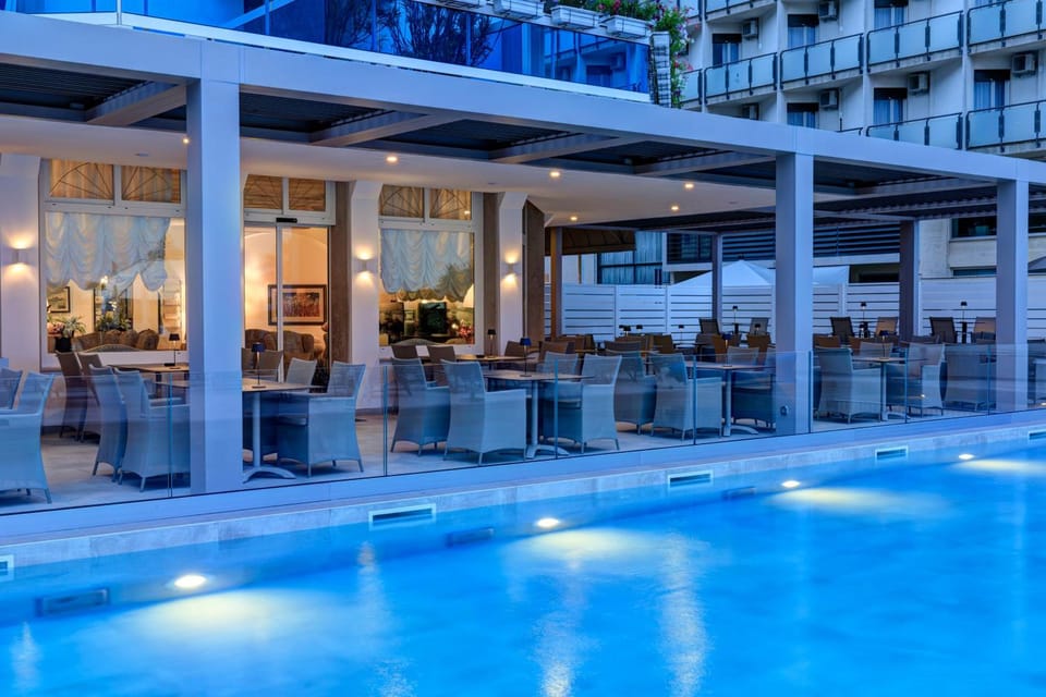 Hotel Cavalieri Palace & Suites Hotel in Lido di Jesolo