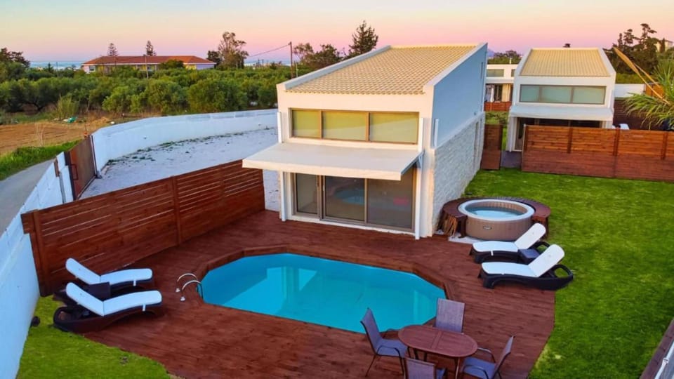Cocoon Luxury Villas Hotel in Crete