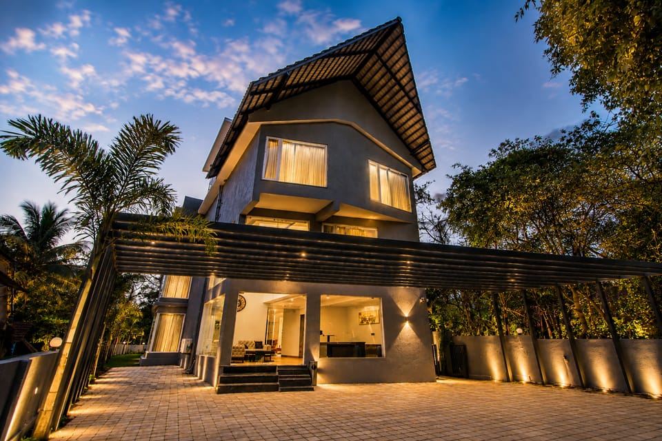 Ramatan Resorts Resort in Goa, India