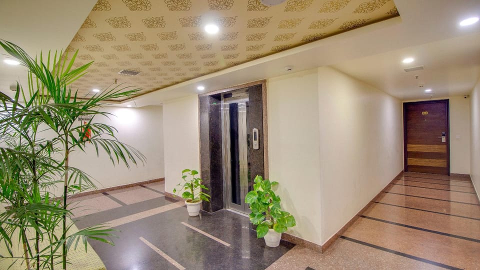 Public areas
