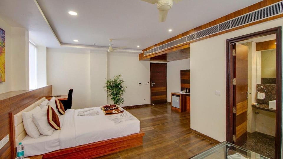 Suite room