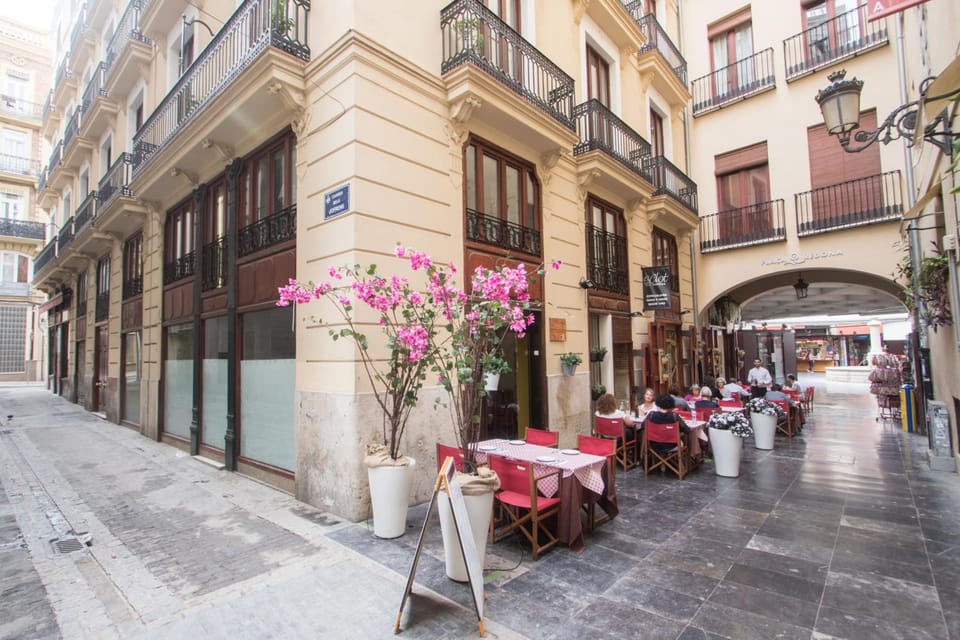 Valencia Luxury - Boutique Redonda Hotel in Valencia