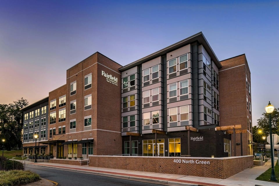 Fairfield by Marriott Inn & Suites Morganton Historic Downtown Hotel in Morganton