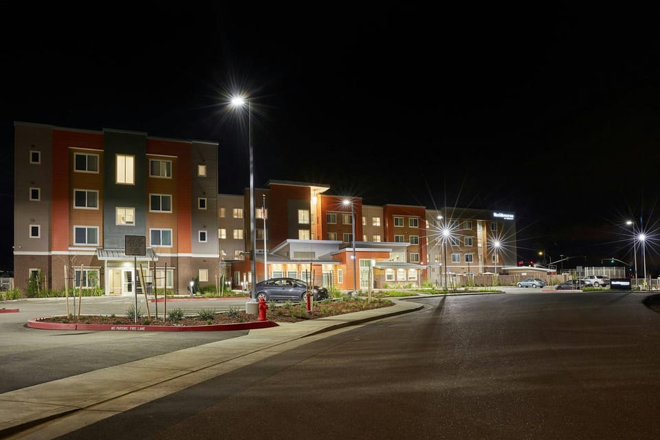 Exterior view