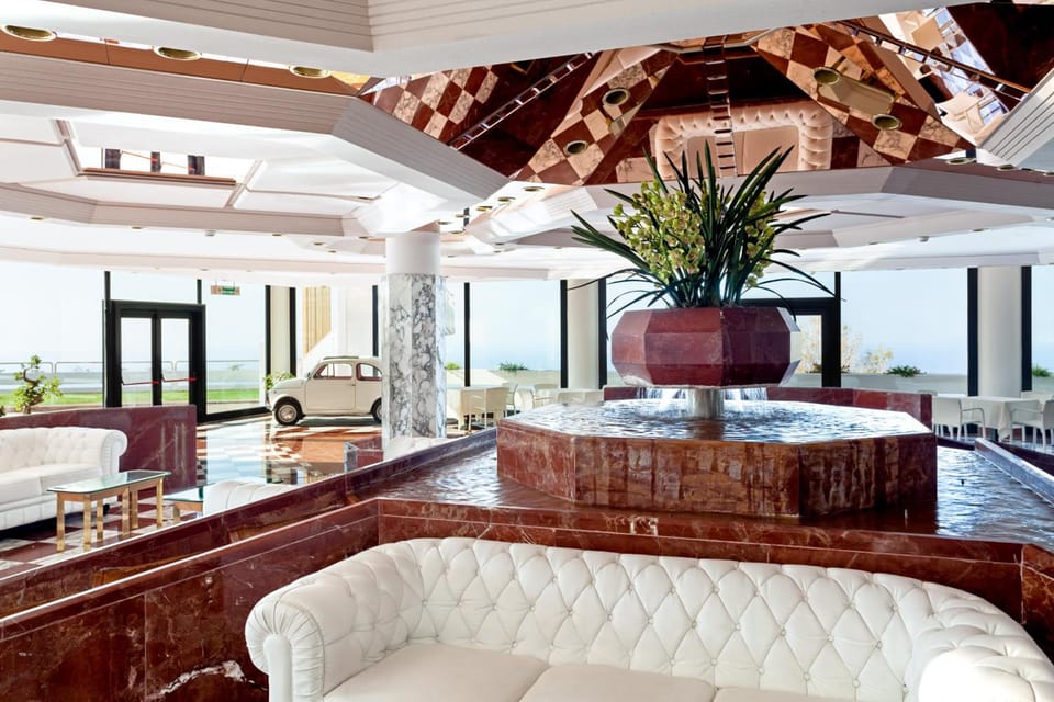 Grand Hotel Pianeta Maratea Resort Hotel in Basilicata