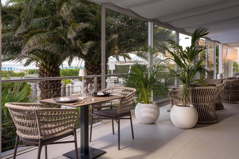 Balcony/terrace