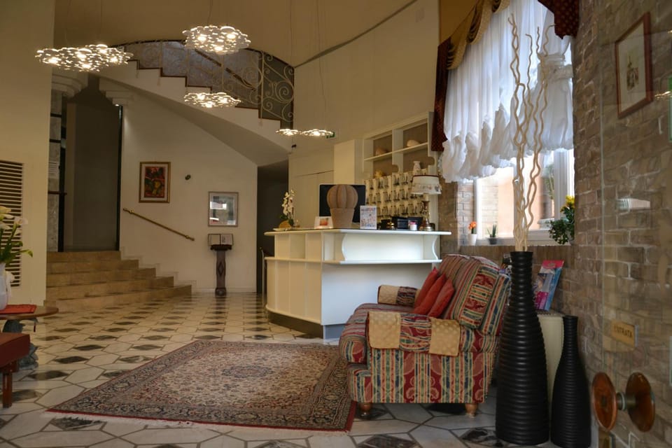 Hotel Stockholm Hotel in Lido di Jesolo