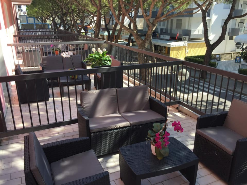Balcony/terrace