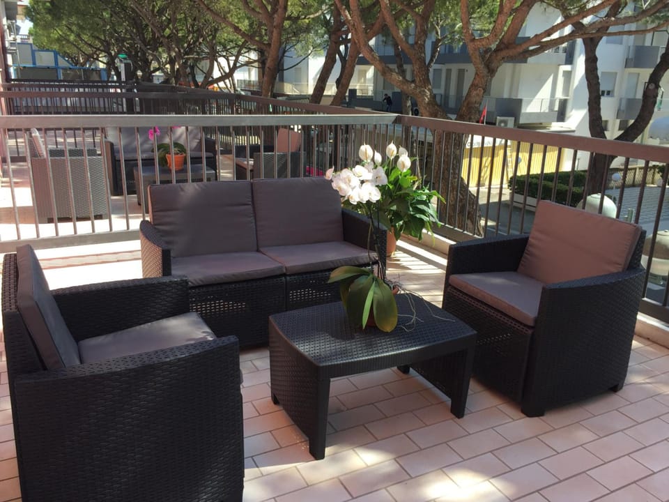 Balcony/terrace