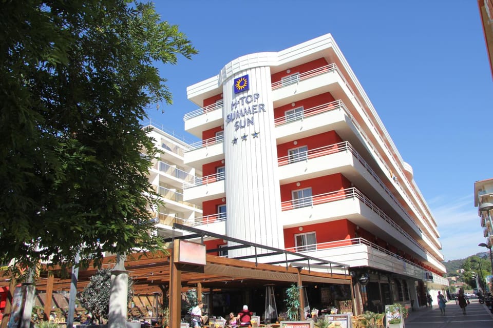 htop Summer Sun - Fun Hotel in Maresme