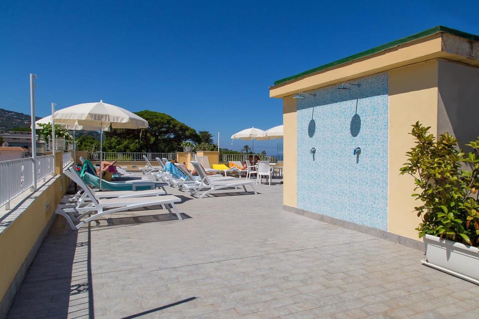 Hotel Crawford Hotel in Sant Agnello