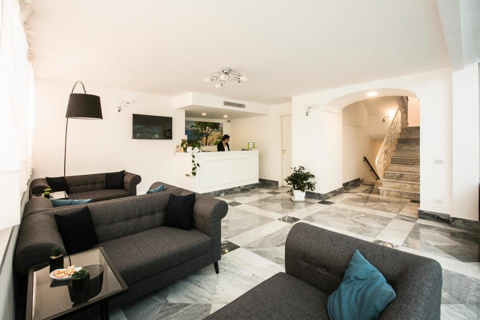 Hotel Crawford Hotel in Sant Agnello