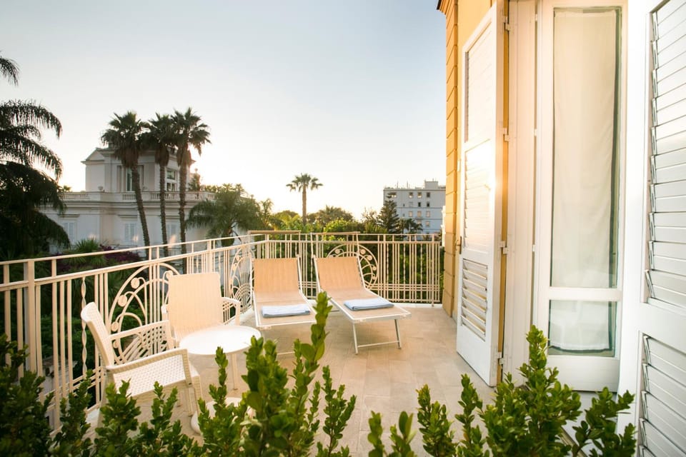 Hotel Crawford Hotel in Sant Agnello