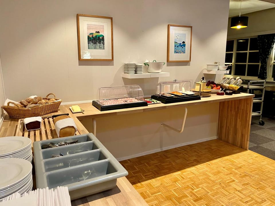 Food and beverages