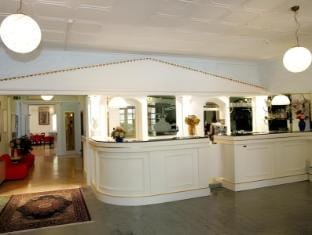 Interior view