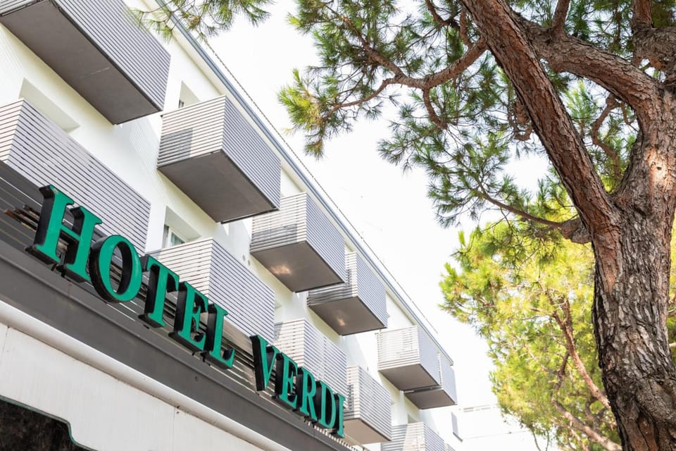 Hotel Verdi Hotel in Lido di Jesolo