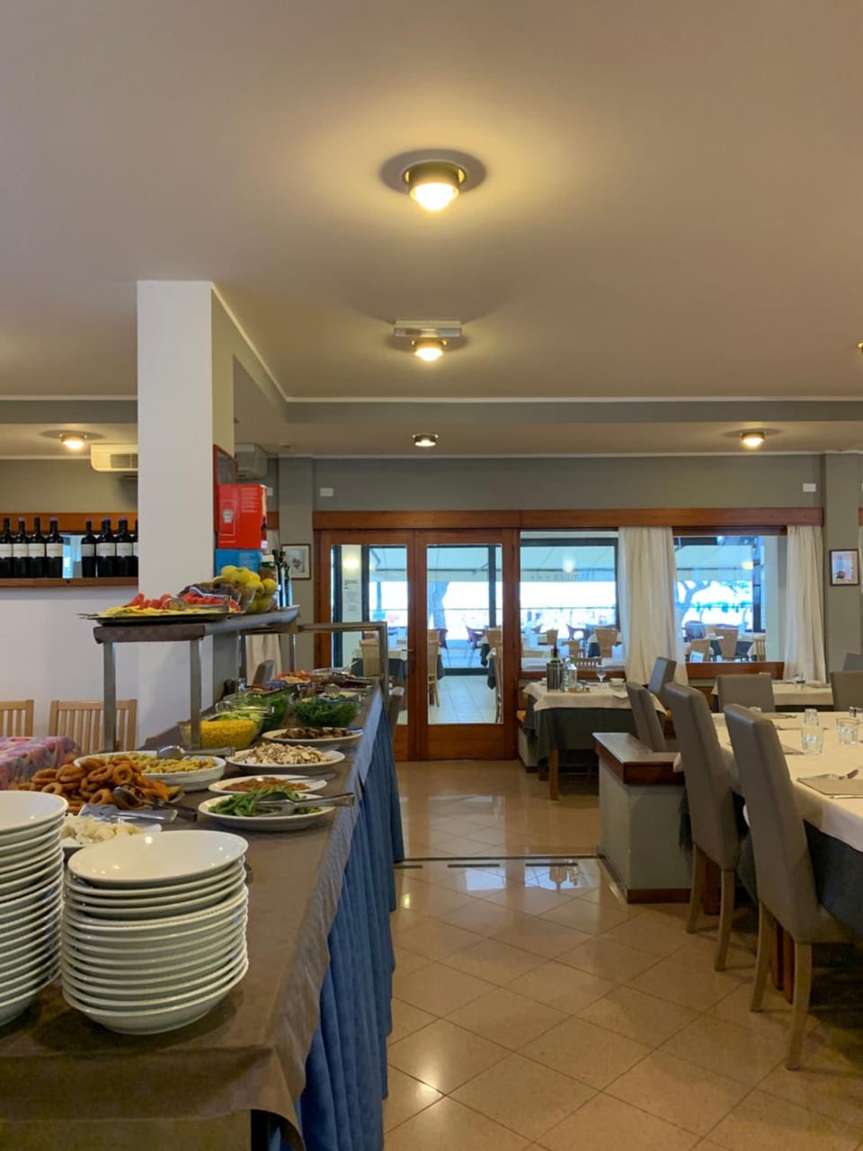 Food and beverages