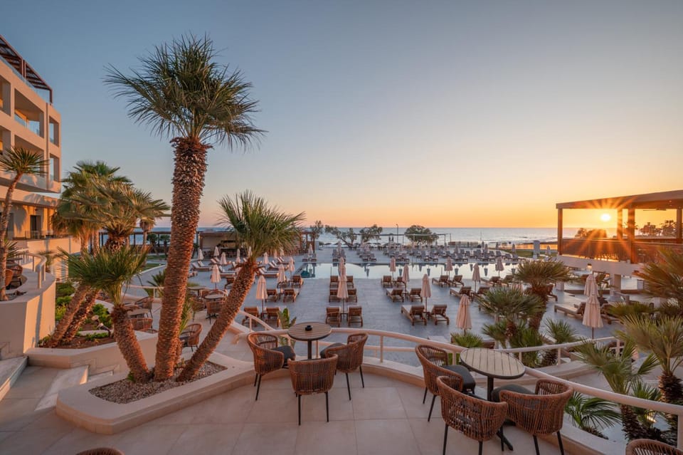 Oya Beach Resort Resort in Crete