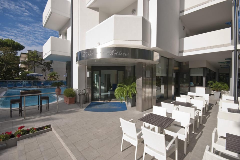Hotel Bellevue Hotel in Lignano Sabbiadoro