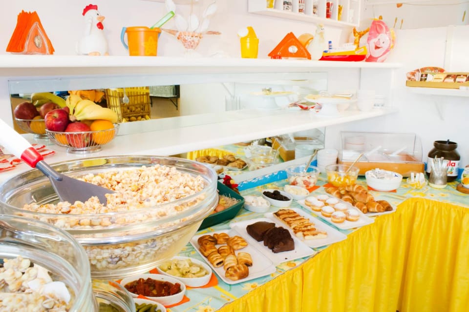Food and beverages