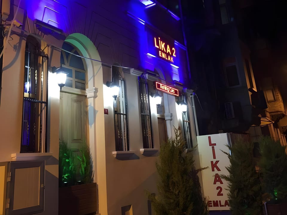 LIKA 2 Hotel in Istanbul