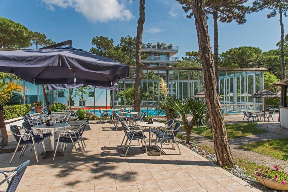 Hotel Meridianus Hotel in Lignano Sabbiadoro