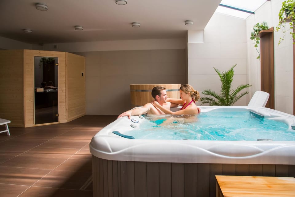 BH Kristaly Hotel in Hungary