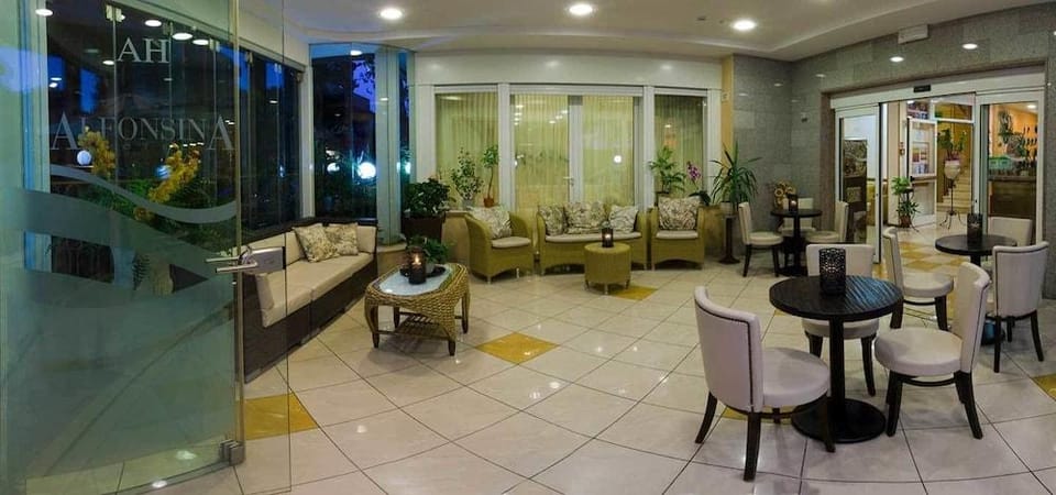 Hotel Alfonsina Hotel in Riccione