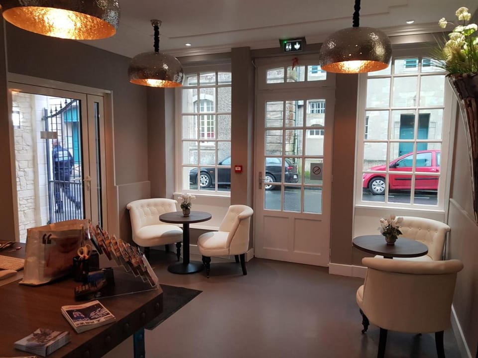 Hotel Le Saint Patrice Hotel in Bayeux