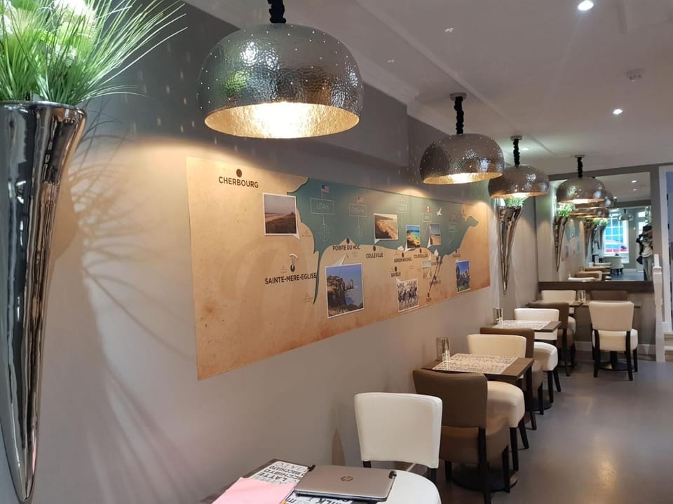 Hotel Le Saint Patrice Hotel in Bayeux