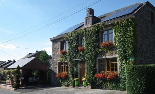 Ardennes Woods Hotel in Wallonia, Belgium