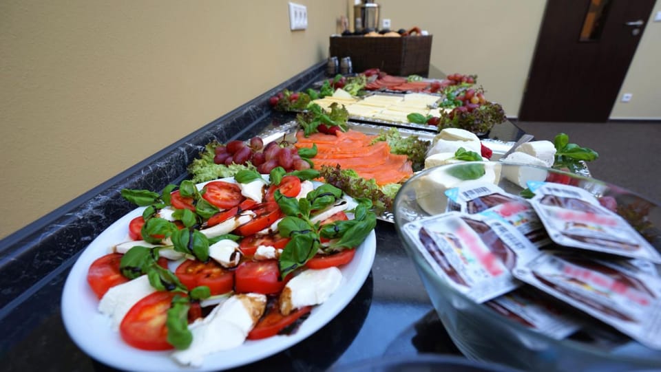 Food and beverages