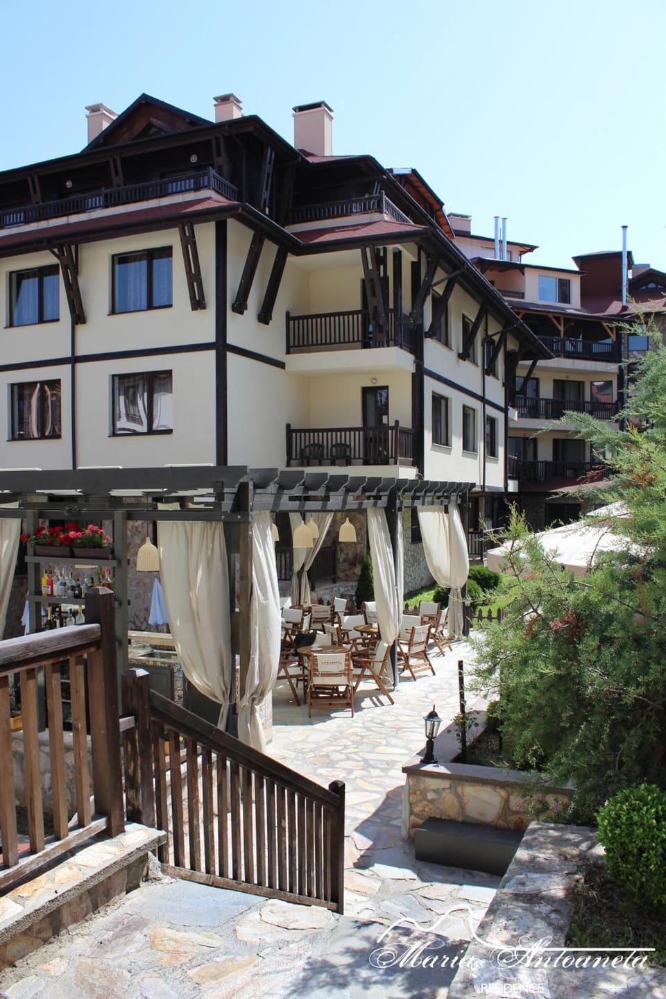 Maria-Antoaneta Residence Hotel in Blagoevgrad Province