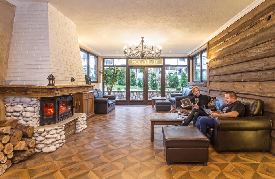 Maria-Antoaneta Residence Hotel in Blagoevgrad Province