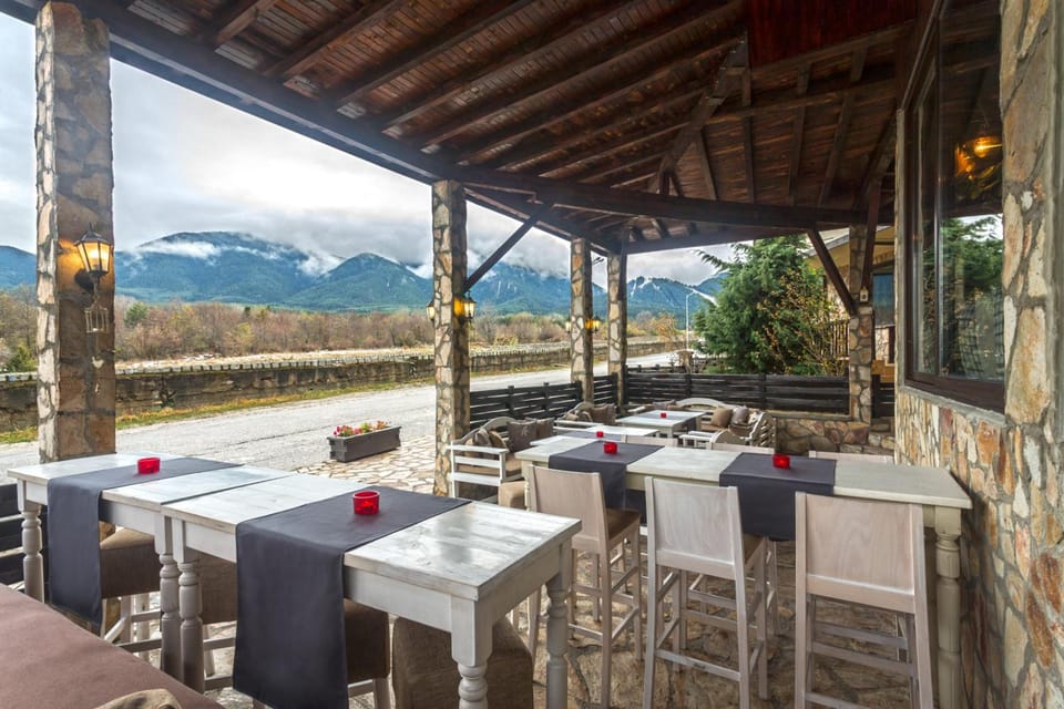 Maria-Antoaneta Residence Hotel in Blagoevgrad Province