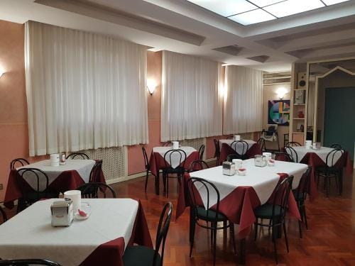 Hotel Nettuno Hotel in Porto San Giorgio