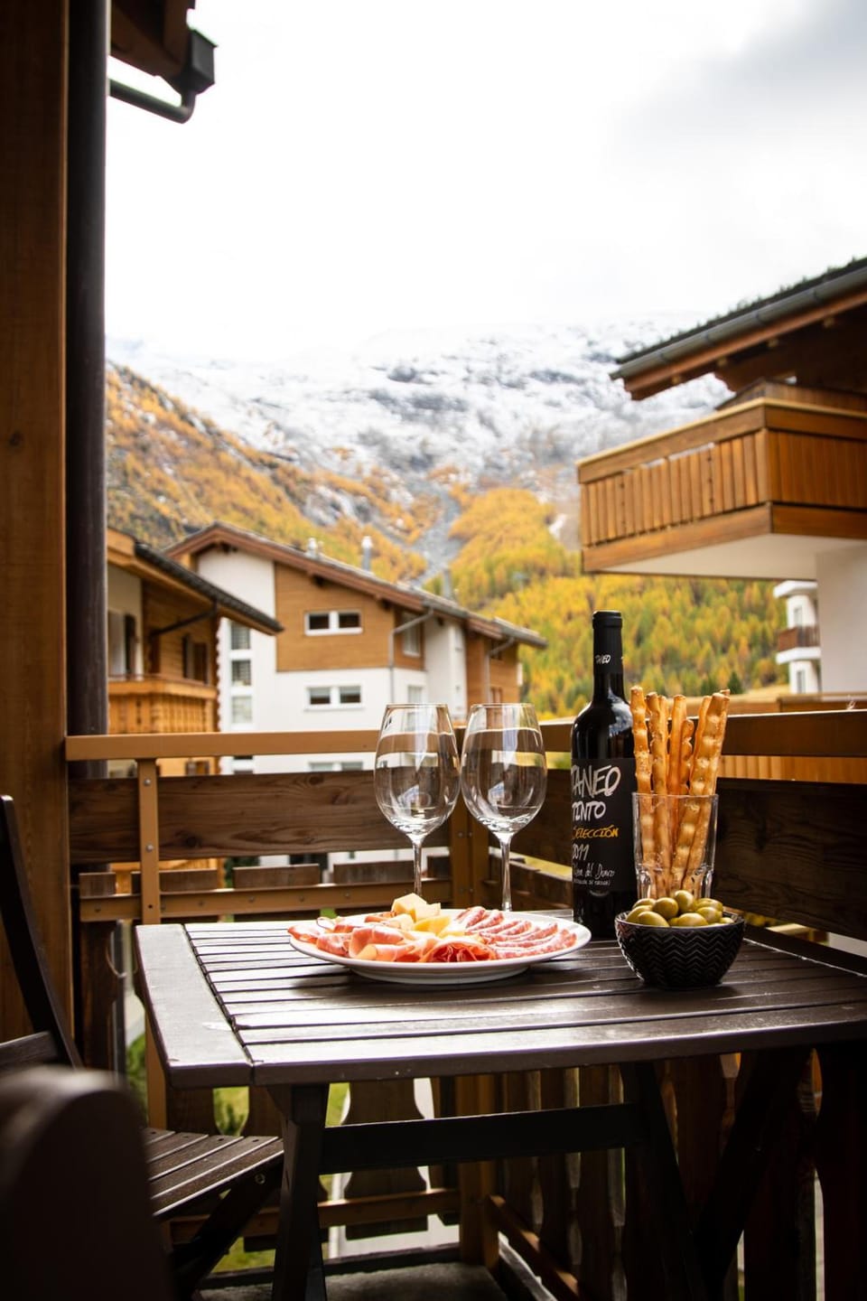 Bacchus Saas-Fee Hotel in Saas-Fee