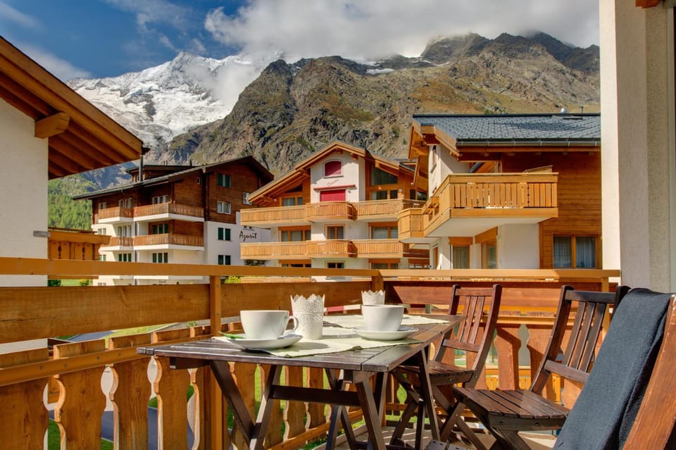 Bacchus Saas-Fee Hotel in Saas-Fee