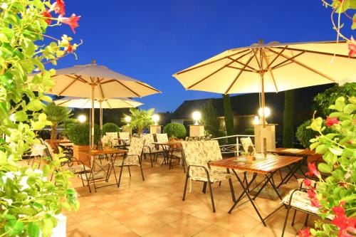 Landhotel Bergischer Hof GmbH Marialinden Hotel in Rhineland-Palatinate