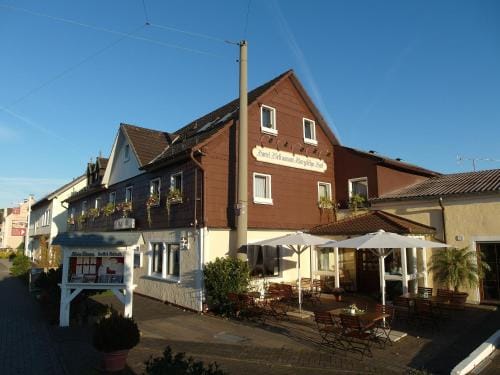 Landhotel Bergischer Hof GmbH Marialinden Hotel in Rhineland-Palatinate