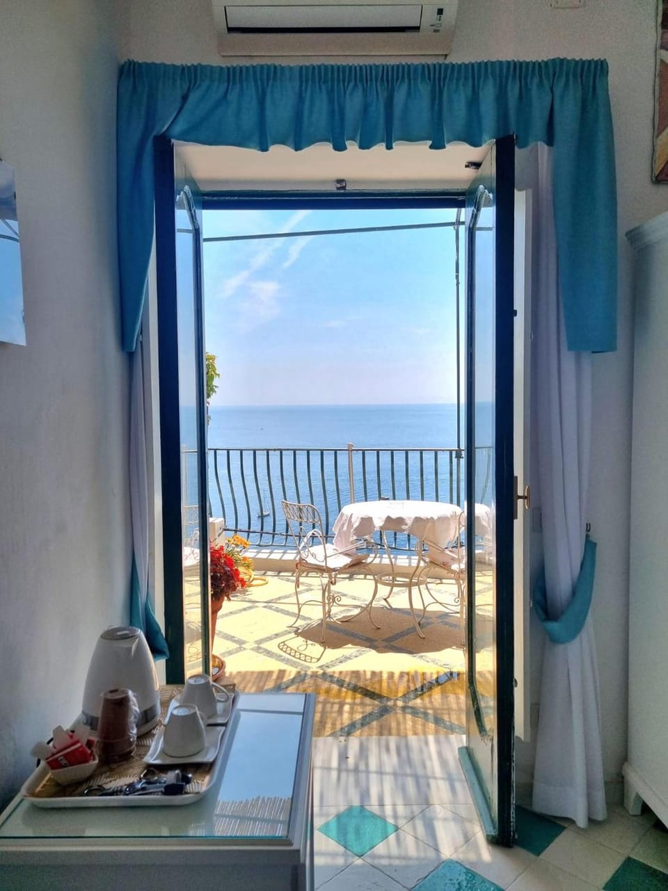 Pensione Maria Luisa Hotel in Positano
