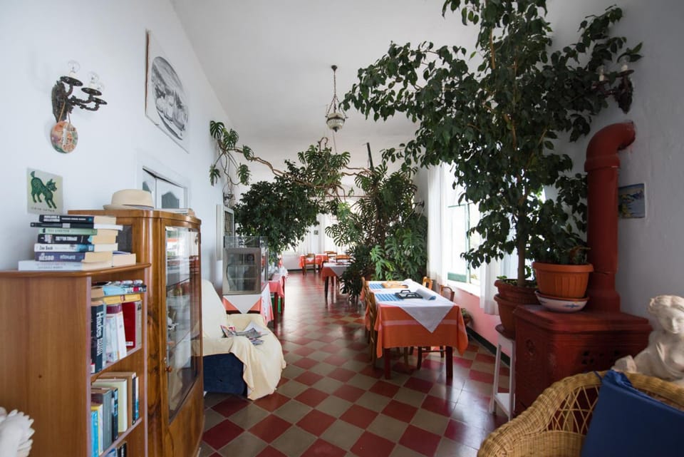 Pensione Maria Luisa Hotel in Positano