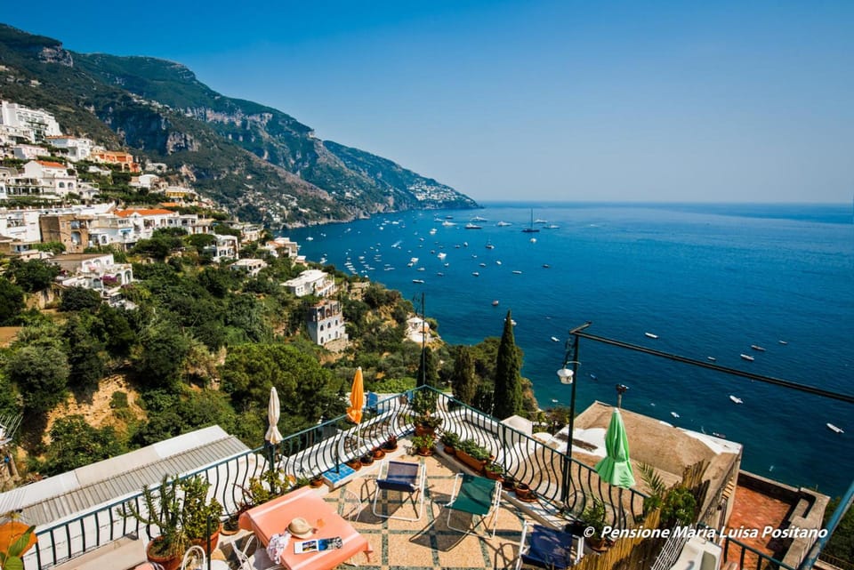 Pensione Maria Luisa Hotel in Positano
